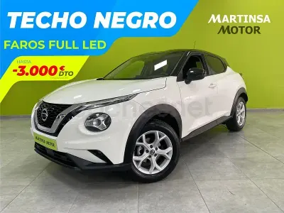 Usado Nissan Juke