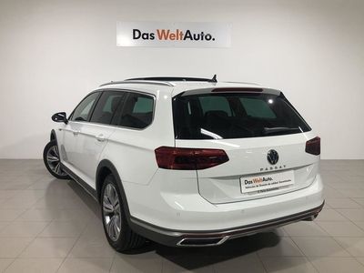 usado VW Passat Alltrack 2.0 TDI 4Motion 147 kW (200 CV) DSG