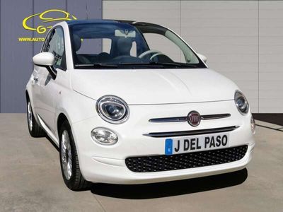 usado Fiat 500 1.0 GSE Lounge