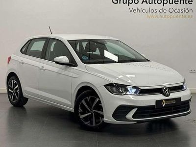 Blanco Usado 2022 VW Polo Life Berlina | 16.990 € (Precio justo)