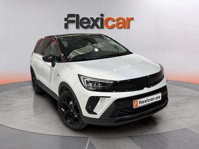 Brugt Opel Crossland X 110 HK (80 kW) 2023 Hvid SUV