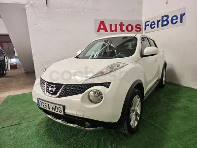 Używany Nissan Juke