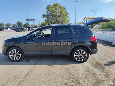 Nissan Qashqai +2