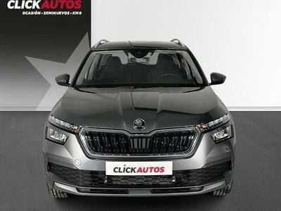 Negro Usado 2023 Skoda Kamiq Ambition SUV | 14.800 € (Buen precio)