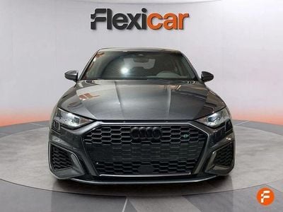 Gris Usado 2021 Audi A3 Sportback e-tron S-Line Utilitario | 28.890 € (Un poco caro)