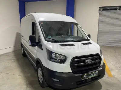 Usado Ford Transit Custom