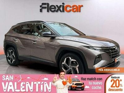 Usado Hyundai Tucson 230 CV (169 kW) 2021 Marrón SUV