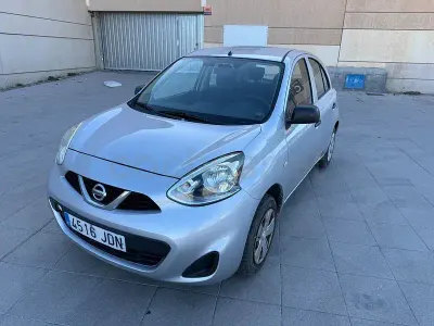 Usado Nissan Micra
