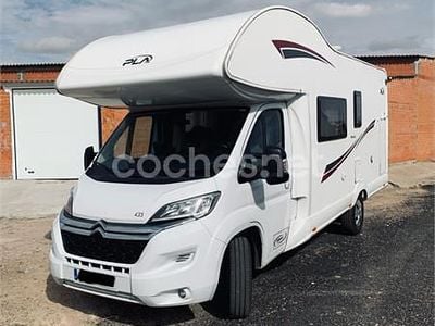 Blanco Usado 2012 Citroën Jumper Monovolumen | 46.995 €