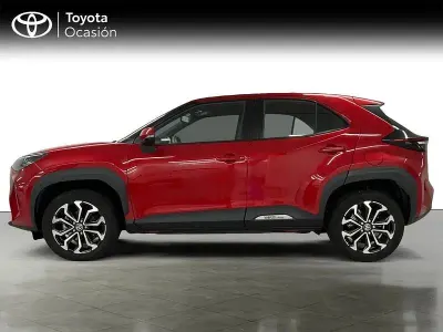 Usado Toyota Yaris Active 116 CV (85 kW) 2022 Utilitario