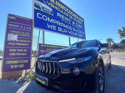 usado Maserati Levante Diesel GranLusso Aut.