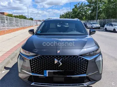 Usado DS Automobiles DS7 Crossback Opera 360 CV (264 kW) 2024 Gris / plata SUV