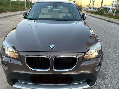 usado BMW X1 xDrive 20d