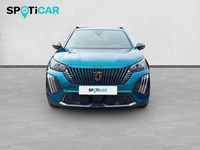 Usado Peugeot 2008 Allure 100 CV (73 kW) 2025 Verde SUV