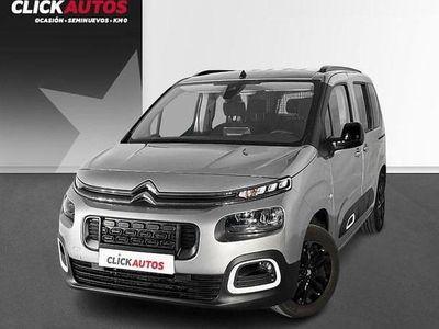 Usado Citroën Berlingo Shine 100 CV (73 kW) 2024 Monovolumen