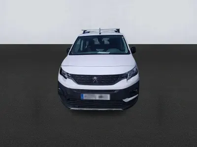 Käytetty Peugeot Rifter Active 102 HP (75 kW) 2023 Valkoinen Tila-auto