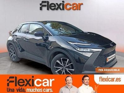 Usado Toyota C-HR Advance 140 CV (102 kW) 2024 Gris SUV