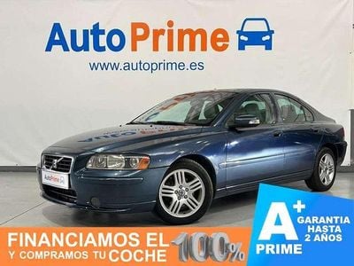 Azul Usado 2006 Volvo S60 Momentum Berlina | 3970 € (Super precio)