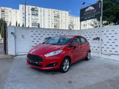 Usado Ford Fiesta