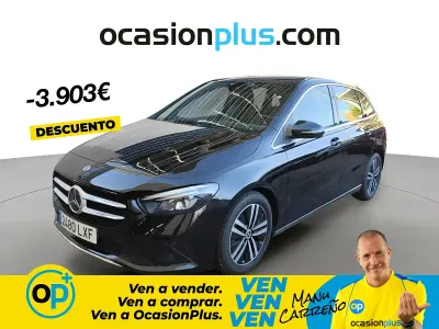Usado Mercedes B200