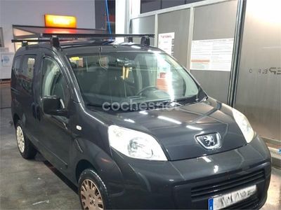 Negro Usado 2012 Peugeot Bipper Access Monovolumen | 5000 € (Precio justo)