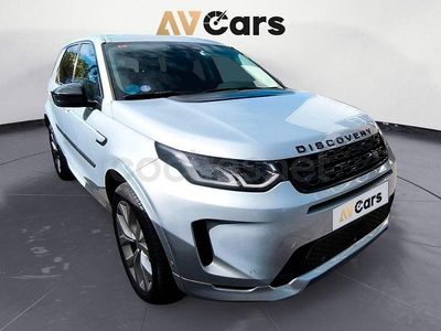 Usado Land Rover Discovery Sport R-Dynamic 309 CV (227 kW) 2021 Gris / plata SUV