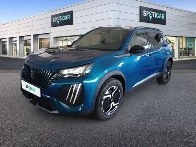 Usado Peugeot 2008