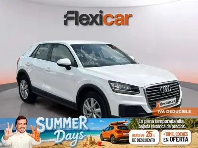 Usado Audi Q2