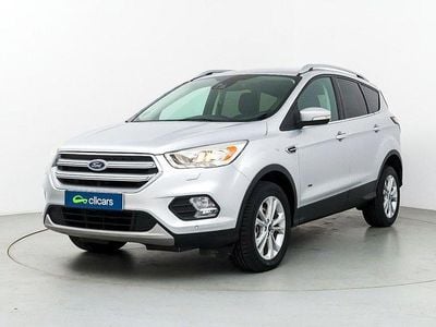 Usado Ford Kuga Titanium 150 HP (110 kW) 2017 SUV