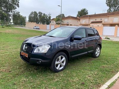 Azul Usado 2010 Nissan Qashqai Premium Edition SUV | 6999 € (Precio justo)