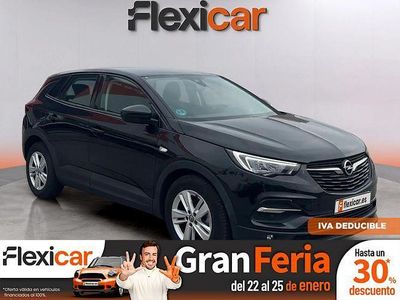 Negro Usado 2021 Opel Grandland X S SUV | 13.290 € (Buen precio)