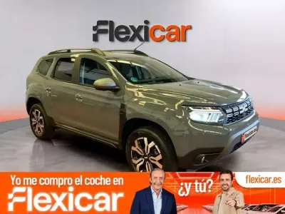 Usado Dacia Duster Extreme 101 CV (74 kW) 2024 Gris SUV