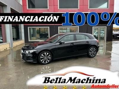 Mercedes A180
