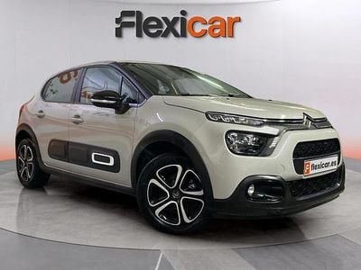 Usado Citroën C3 PureTech 83 CV (61 kW) 2024 Gris Berlina