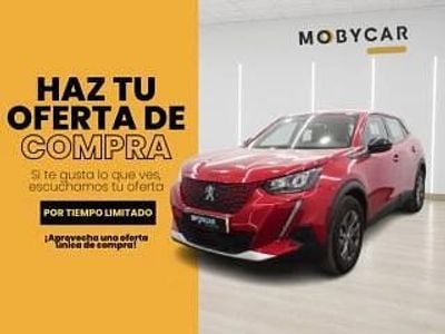 Usado 2022 Peugeot e-2008 Active SUV | 20.995 € (Precio justo)