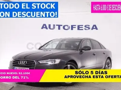 Brugt Audi A6
