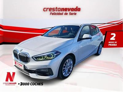 Usado BMW 118 150 CV (110 kW) 2020 Utilitario