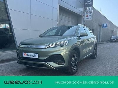 Verde Usado 2024 BYD Atto 3 Comfort SUV | 31.500 € (Super precio)