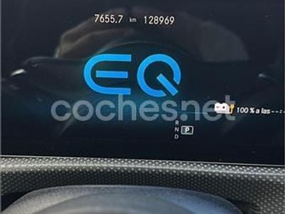 Usado Mercedes CLA250e 218 CV (160 kW) 2021 Gris / plata Berlina