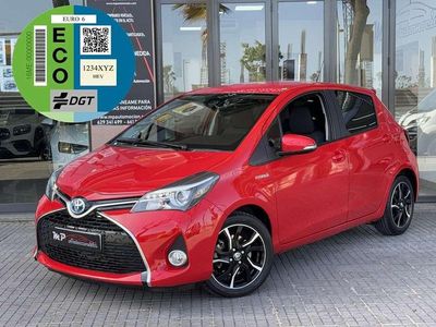 Usado Toyota Yaris Hybrid