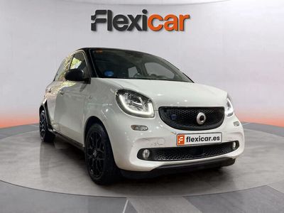 Smart ForFour Electric Drive