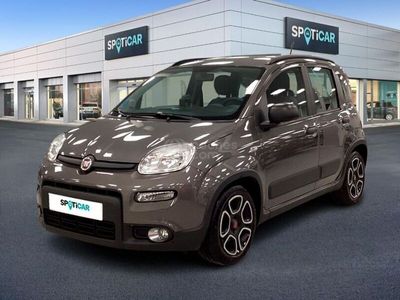 usado Fiat Panda 1.0 Gse City Live Hybrid