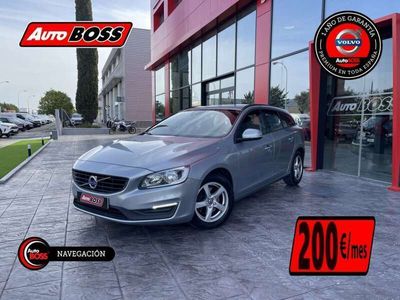 usado Volvo V60 D2 Kinetic 120