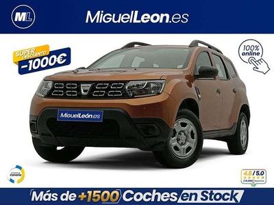 Brugt Dacia Duster Prestige 116 HK (85 kW) 2021 Orange SUV