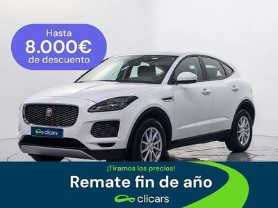 Blanco Usado 2019 Jaguar E-Pace S SUV | 20.890 € (Buen precio)