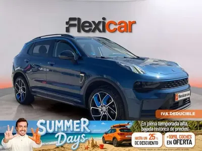 Usado Lynk & Co 01 261 CV (191 kW) 2023 Azul SUV