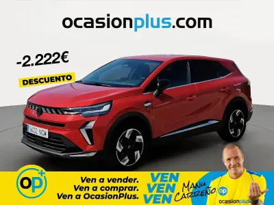 Usado Renault Symbioz Techno 140 CV (102 kW) 2025 Rojo SUV