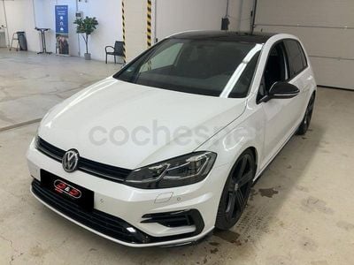 Usado VW Golf VII R 310 CV (228 kW) 2018 Blanco Berlina