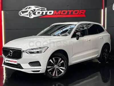 Usado Volvo XC60 Momentum 150 CV (110 kW) 2019 Blanco SUV