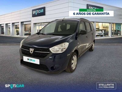 Dacia Lodgy